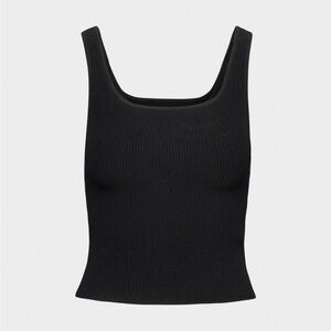 ARITZIA BABATON sculpt knit tank